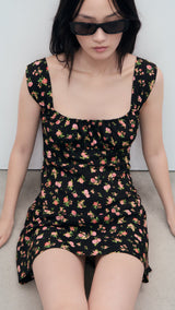 Mango dress kate in Pink - D6