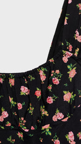 Mango dress kate in Pink - D8