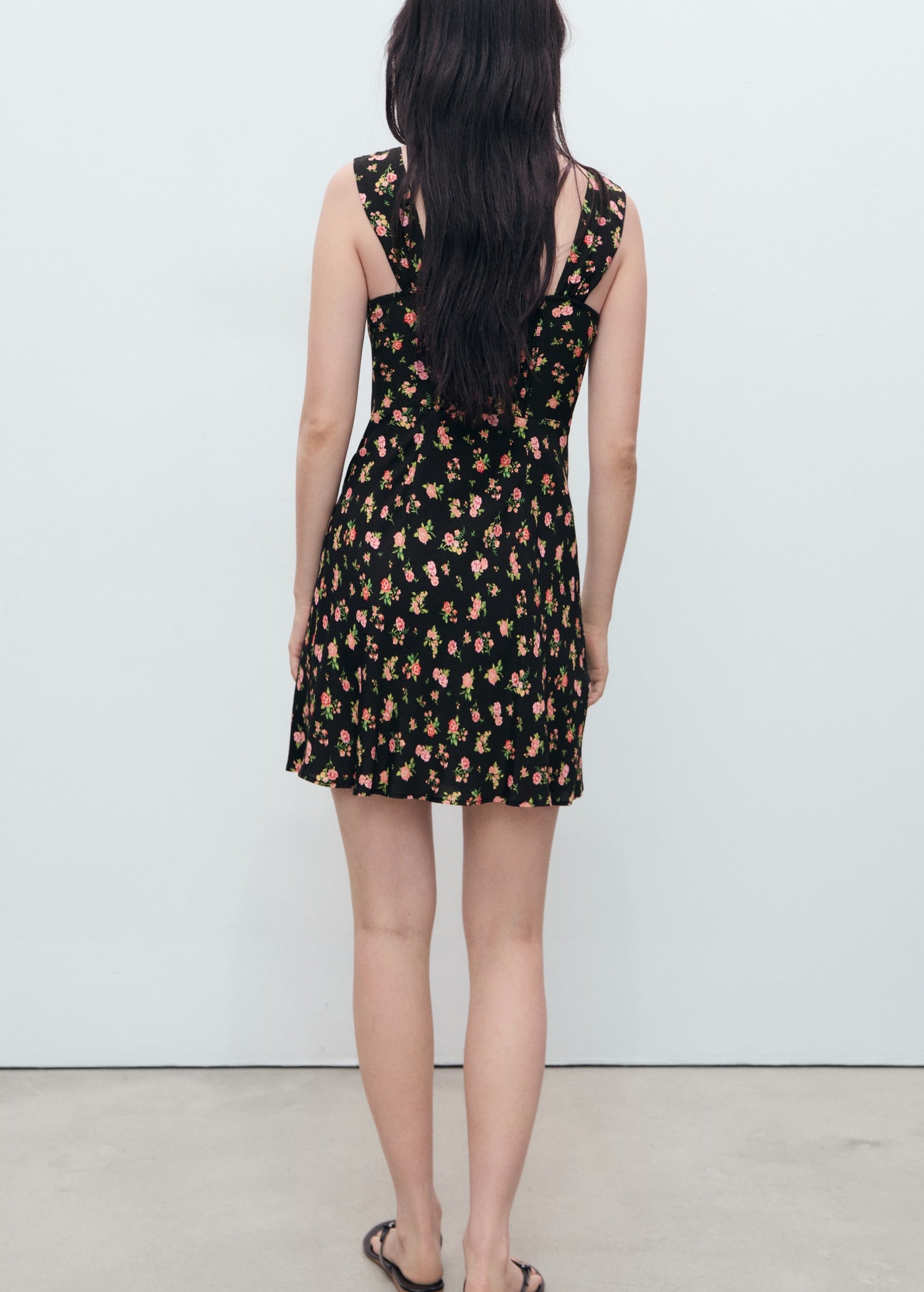 Mango dress kate in Pink - R