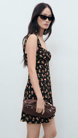 Mango dress kate in Pink
