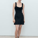 Mango dress kate in Black - 99999999_01