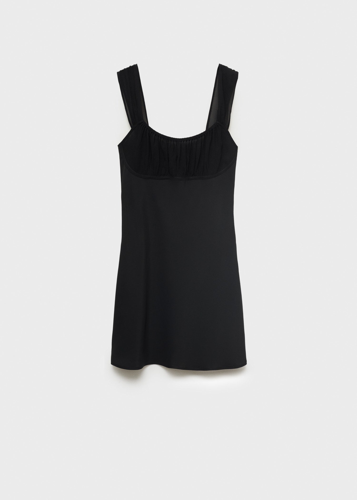Mango dress kate in Black - B
