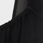 Mango dress kate in Black - D0