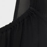 Mango dress kate in Black - D0