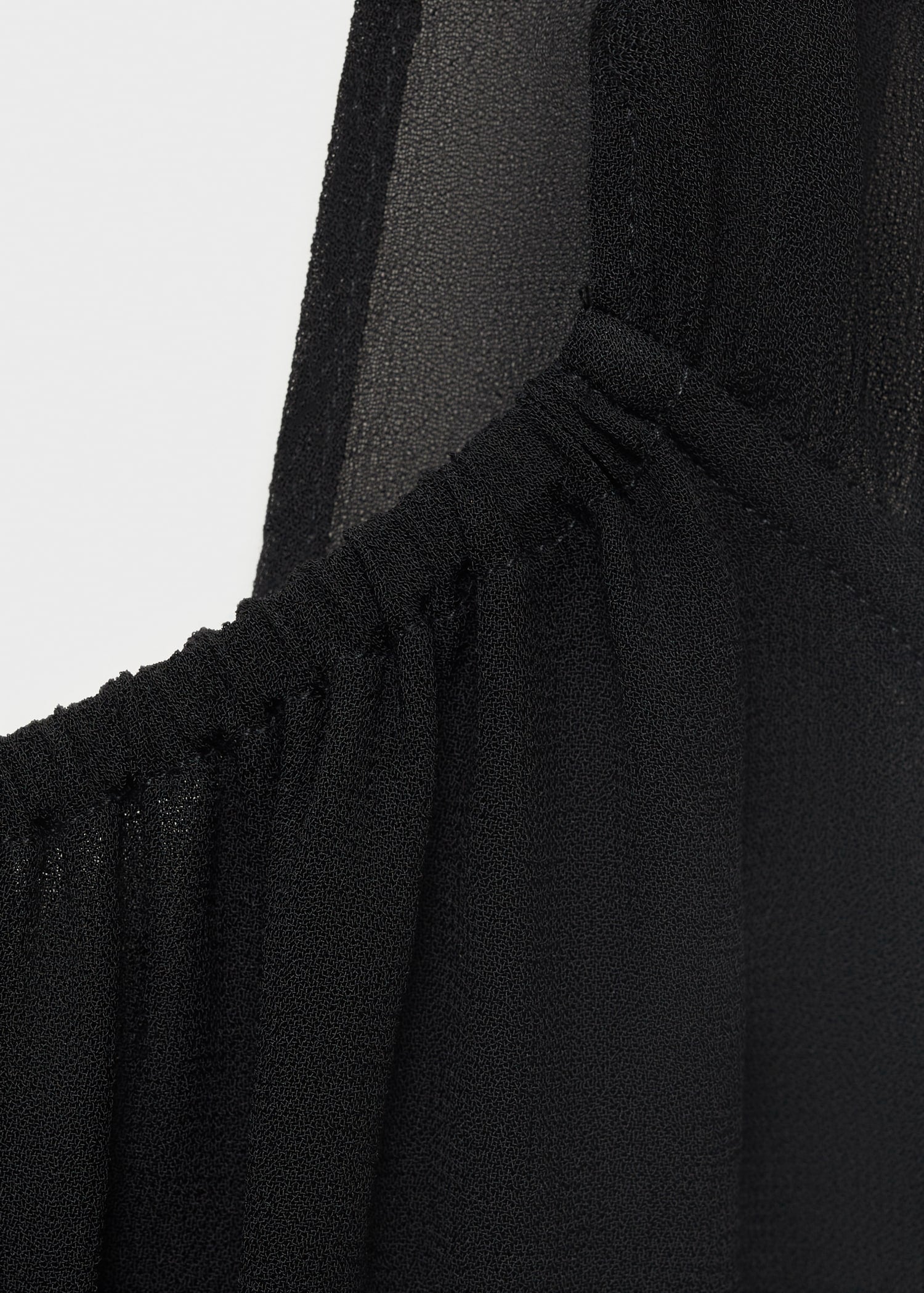 Mango dress kate in Black - D0