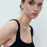 Mango dress kate in Black - D1