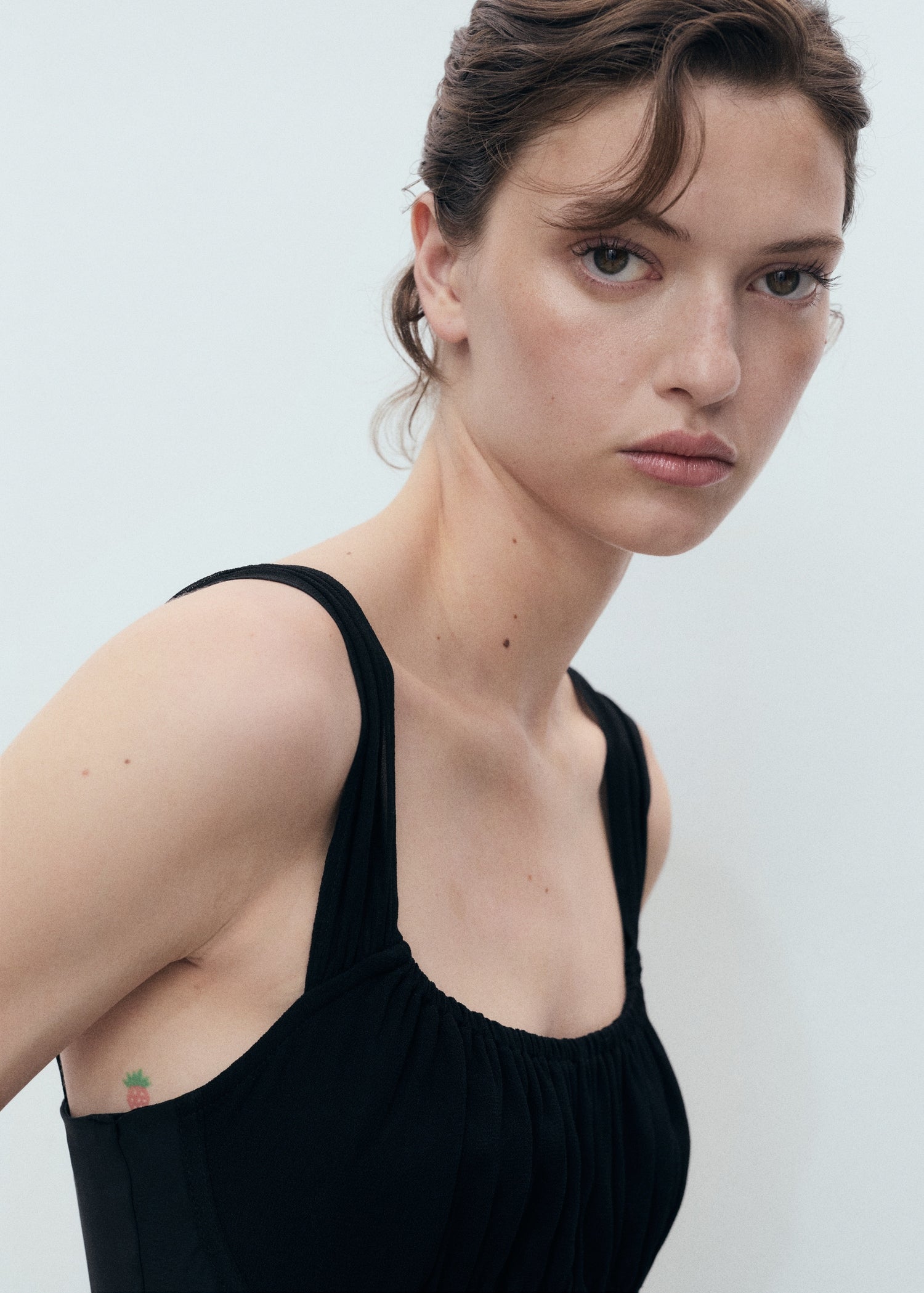 Mango dress kate in Black - D1