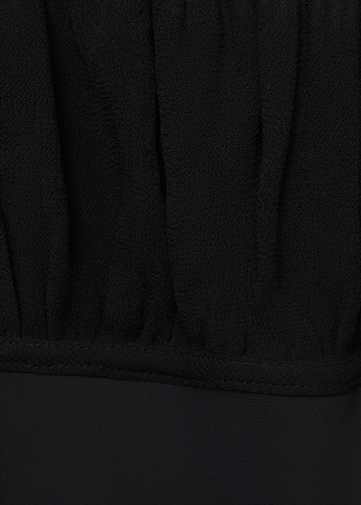 Mango dress kate in Black - D8