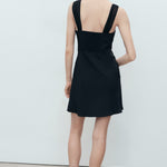 Mango dress kate in Black - R