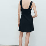Mango dress kate in Black - R