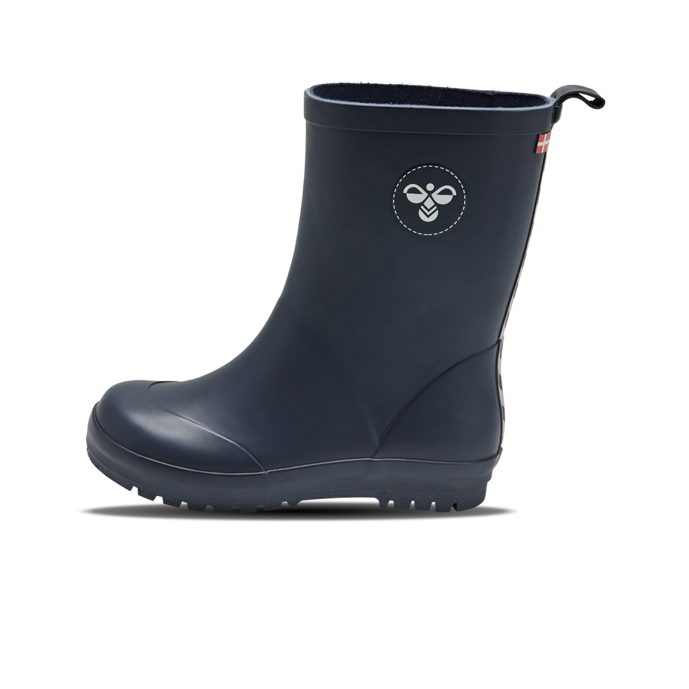 Hummel rubber boot jr in black iris - Image 1