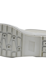 Hummel rubber boot jr in silver - Image 2