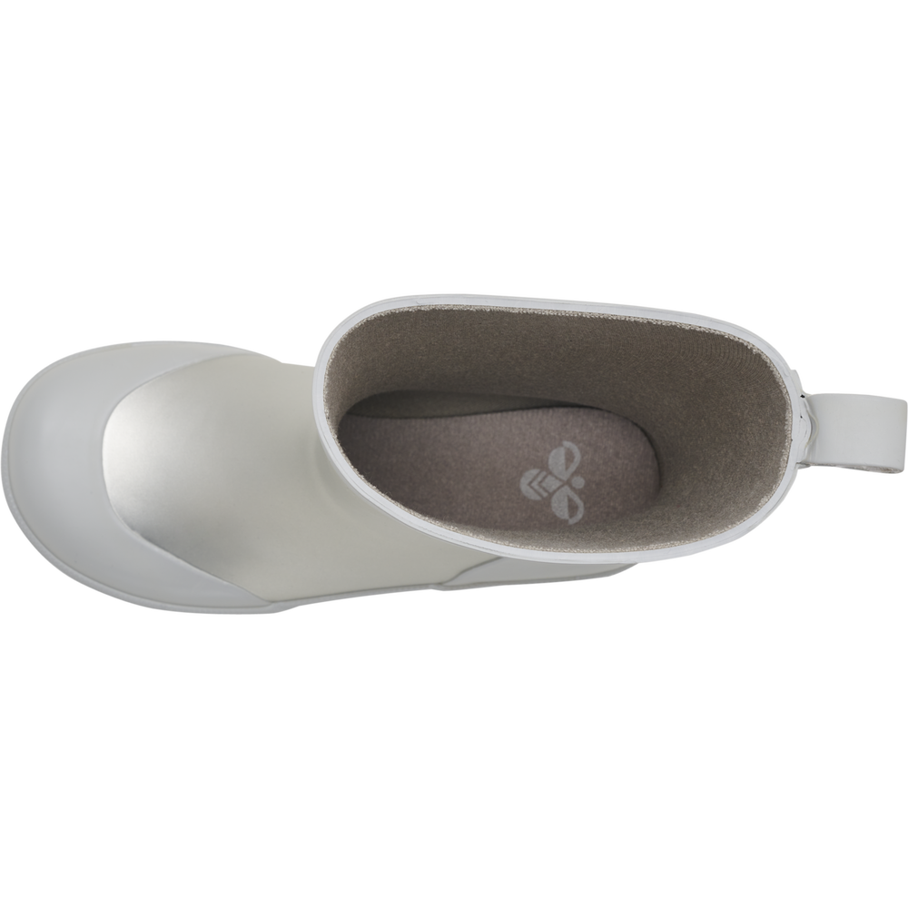 Hummel rubber boot jr in silver - Image 3
