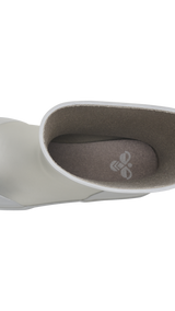 Hummel rubber boot jr in silver - Image 3