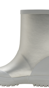 Hummel rubber boot jr in silver - Image 4