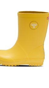 Hummel rubber boot jr in sports yellow - Image 1