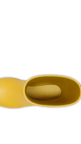 Hummel rubber boot jr in sports yellow - Image 3