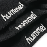 Hummel sora 3 pack sock in black - Image 2
