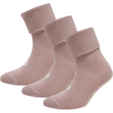 Hummel sora 3 pack sock in woodrose - Image 1