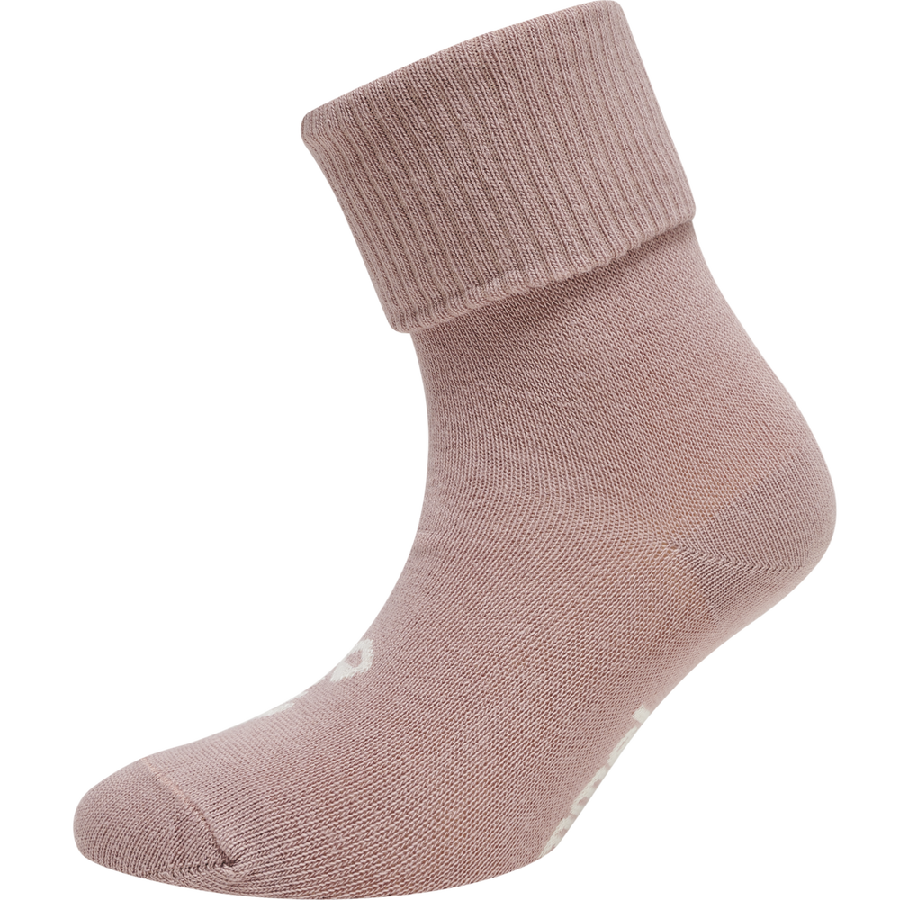 Hummel sora 3 pack sock in woodrose - Image 2