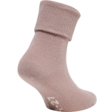 Hummel sora 3 pack sock in woodrose - Image 4