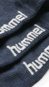 Hummel sora 3 pack sock in blue nights - Image 2