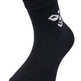 Hummel sutton 3pack sock in black - Image 3
