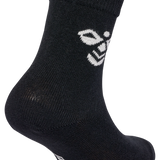 Hummel sutton 3pack sock in black - Image 4