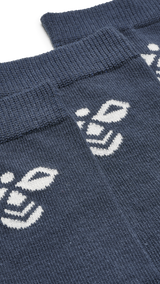 Hummel sutton 3pack sock in blue nights - Image 2