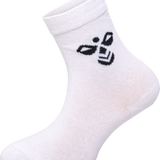 Hummel sutton 3pack sock in white - Image 2