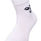 Hummel sutton 3pack sock in white - Image 3