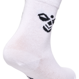 Hummel sutton 3pack sock in white - Image 4