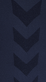 Hummel hmlTIF seamless top in black iris - Image 8