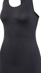 Hummel hmlTIF seamless top in black - Image 5