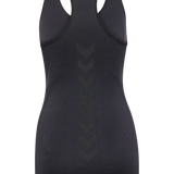 Hummel hmlTIF seamless top in black - Image 6