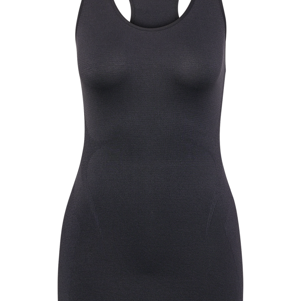 Hummel hmlTIF seamless top in black - Image 7