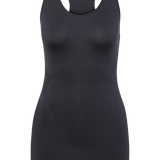 Hummel hmlTIF seamless top in black - Image 7