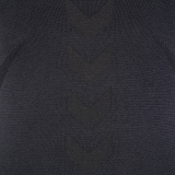 Hummel hmlTIF seamless top in black - Image 8
