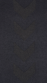 Hummel hmlTIF seamless top in black - Image 8