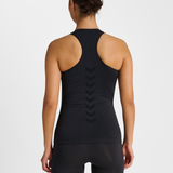 Hummel hmlTIF seamless top in black - Image 2