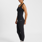 Hummel hmlTIF seamless top in black - Image 3