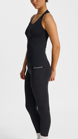 Hummel hmlTIF seamless top in black - Image 3