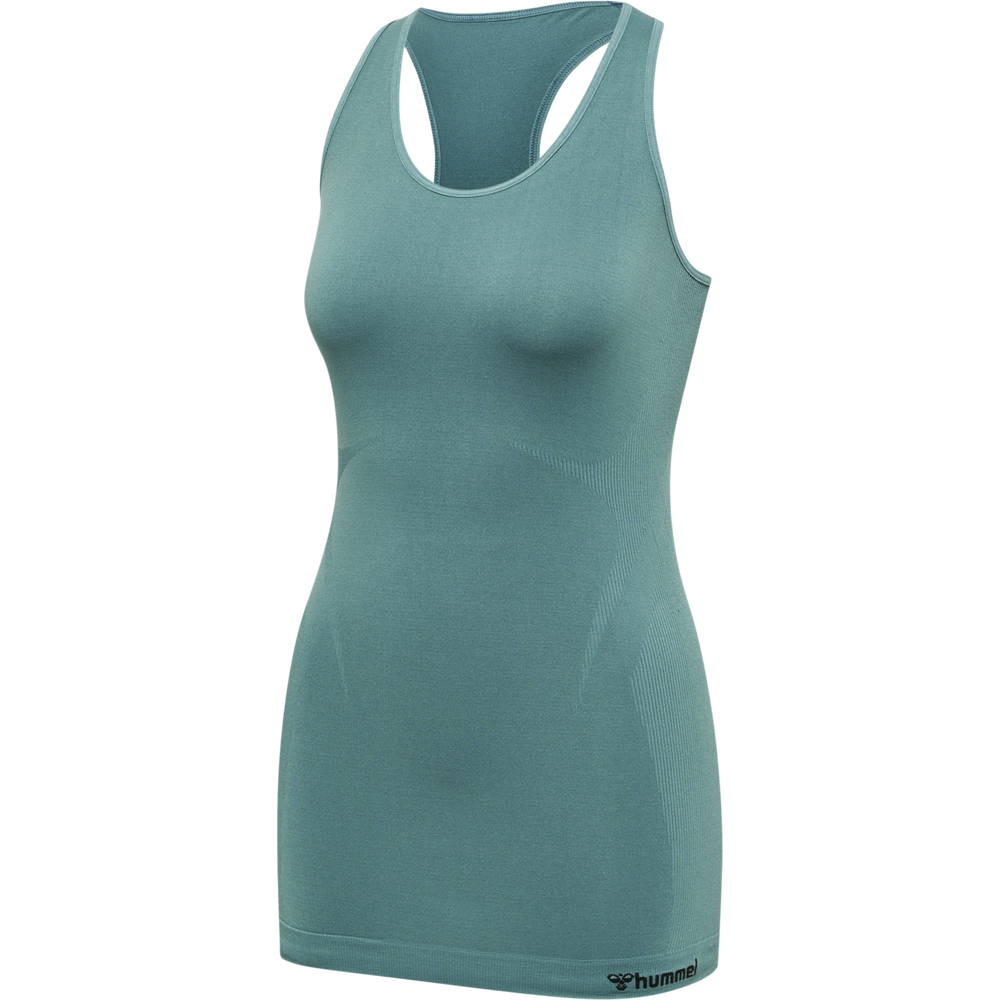 Hummel hmlTIF seamless top in north atlantic - Image 5