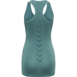 Hummel hmlTIF seamless top in north atlantic - Image 6