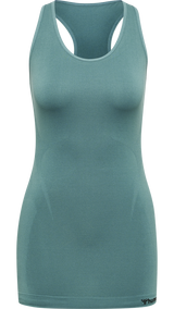 Hummel hmlTIF seamless top in north atlantic - Image 7