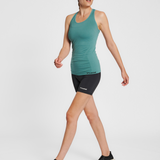 Hummel hmlTIF seamless top in north atlantic - Image 2