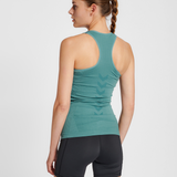 Hummel hmlTIF seamless top in north atlantic - Image 3