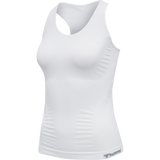 Hummel hmlTIF seamless top in white - Image 5