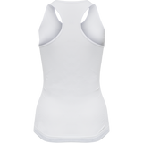 Hummel hmlTIF seamless top in white - Image 6