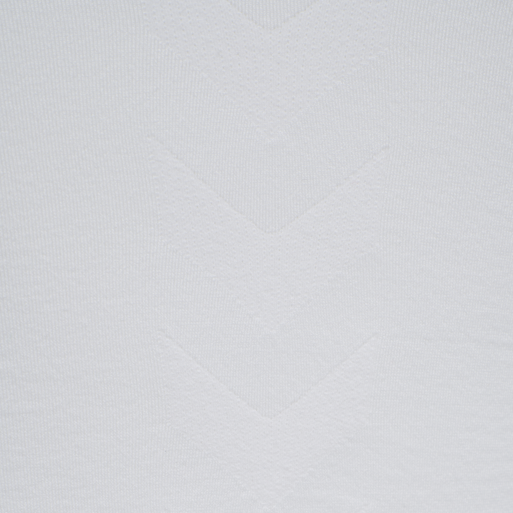 Hummel hmlTIF seamless top in white - Image 8